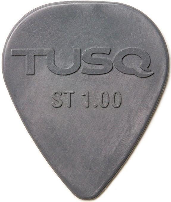 TUSQ plectrum deep tone 1.00 mm 6-pack, Muziek en Instrumenten, Instrumenten | Toebehoren, Elektrische gitaar, Nieuw, Ophalen of Verzenden