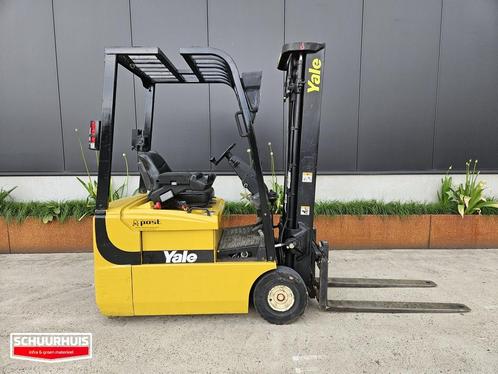 Yale ERP16ATF SWB E2130 heftruck accu, Zakelijke goederen, Machines en Bouw | Heftrucks en Intern transport, Heftruck, Elektrisch