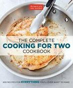 The Complete Cooking for Two Cookbook: 650 Reci. Kitchen, Boeken, Kookboeken, Zo goed als nieuw, America's Test Kitchen, Verzenden