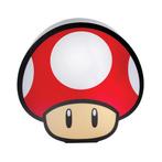 Super Mario: Super Mushroom nachtlampje, Nieuw, Verzenden