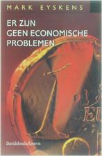 Er zijn geen economische problemen 9789058260123 M. Eyskens, Verzenden, Zo goed als nieuw, M. Eyskens