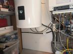 Warmtepompboiler A+ voor € 999  compleet geïnstalleerd !!!, 100 liter of meer, Boiler, Minder dan 3 jaar oud, Terugslagbeveiliging (TTB)