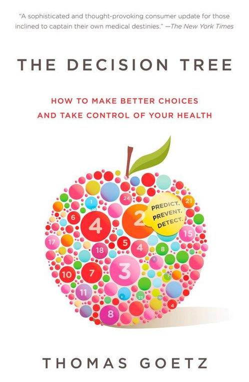 The Decision Tree, Boeken, Overige Boeken, Ophalen of Verzenden