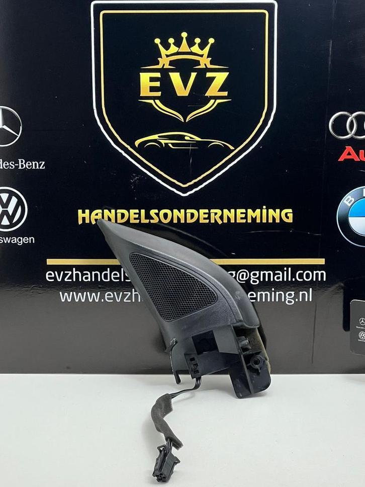 VW Golf VI  luidspreker rechts voor bj.2011 Art.1K0035411A, Auto diversen, Autospeakers, Gebruikt