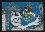 Herman Brood (1946-2001) - Applause part I, Antiek en Kunst, Kunst | Schilderijen | Modern
