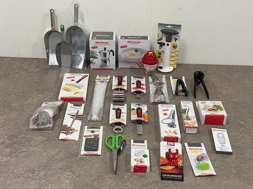 Veiling - Westmark keuken producten 27-delige set, Huis en Inrichting, Keuken | Keukenbenodigdheden, Nieuw