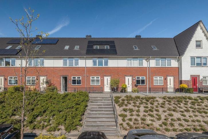 Te huur: Huis Abe Bonnemastraat in Bergschenhoek, Huizen en Kamers, Huizen te huur, Zuid-Holland