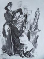 Gustave Doré - La ménagerie parisienne [24 lithographies en, Antiek en Kunst, Antiek | Boeken en Bijbels
