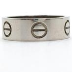 Cartier - Ring - Love - 18 karaat Witgoud, Sieraden, Tassen en Uiterlijk, Ringen, Nieuw