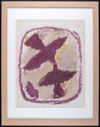 Georges Braque (1882-1963) - Lettera Amorosa : Oiseaux, Antiek en Kunst