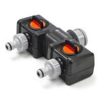 Waterverdeler | Gardena | 2-weg (3/4’’, 1’’), Verzenden, Nieuw