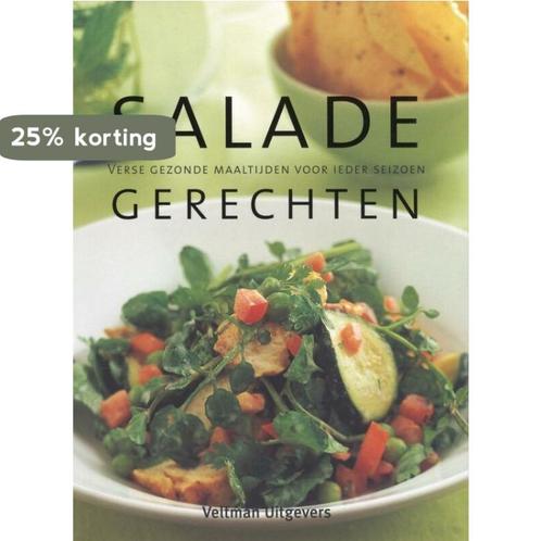 Saladegerechten 9789048301140, Boeken, Kookboeken, Gelezen, Verzenden