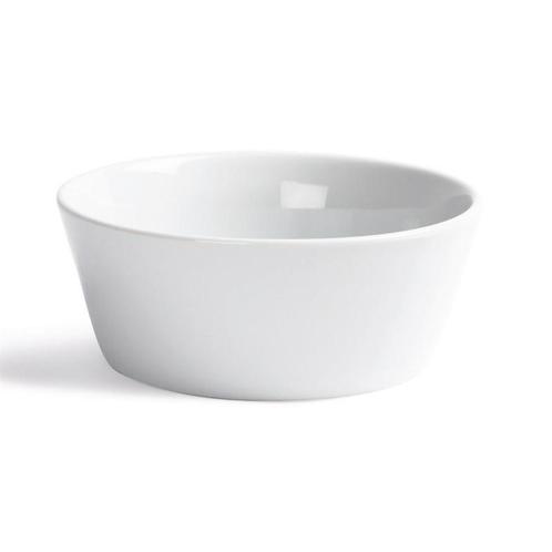 Schaaltjes | WHITEWARE | Porselein | Wit | 12 Stuks | Ø150mm, Zakelijke goederen, Horeca | Keukenapparatuur, Nieuw in verpakking