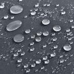 2dekans | Juskys Windscherm - Verstelbaar - 500x180 cm -, Tuin en Terras, Zonneschermen, Ophalen of Verzenden, Zo goed als nieuw