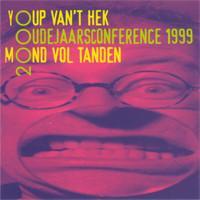 cd - Youp van t Hek - Mond Vol Tanden, Cd's en Dvd's, Cd's | Overige Cd's, Zo goed als nieuw, Verzenden