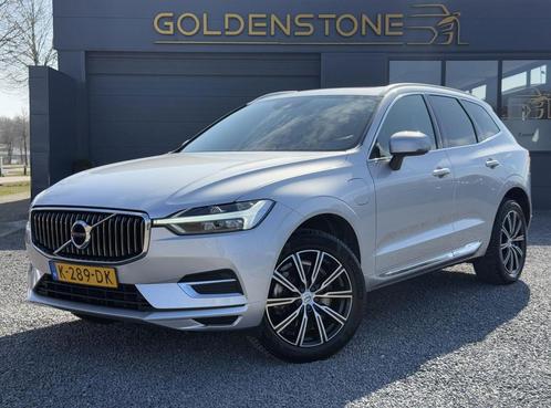 Zakelijke Lease |  Volvo XC60 2.0 Recharge T6 AWD Inscriptio, Auto's, Volvo, Dealer onderhouden, Lease, Overige kleuren, Automaat