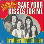 Single - Brotherhood Of Man - Save Your Kisses For Me, Verzenden, Nieuw in verpakking