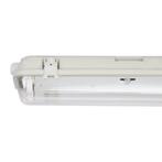 Led TL armatuur -60CM zonder led buizen Dubbel IP65, Verzenden, Nieuw
