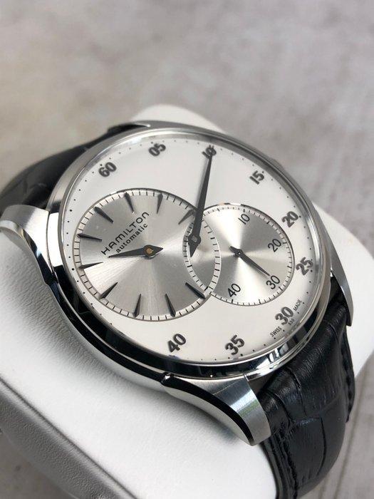 Hamilton - Jazzmaster Regulator Automatic - Zonder, Sieraden, Tassen en Uiterlijk, Horloges | Heren