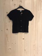 Takko Fashion T-shirt / Zwart / Maat     158, 164, Kinderen en Baby's, Nieuw