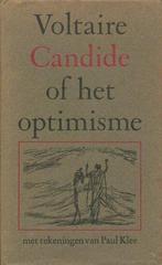 Candide of het optimisme 9789029554329 Voltaire, Verzenden, Gelezen, Voltaire