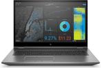 HP ZBook Fury 17 G7 17,3 , 32GB , 512GB SSD, i7-10850H ,, 2 tot 3 Ghz, Refurbished, Ophalen of Verzenden, HP