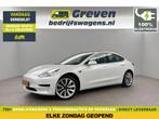 Tesla Model 3 RWD Plus 60 kWh, Auto's, Tesla, Automaat, Plug-in hybride, Elektrisch, Nieuw