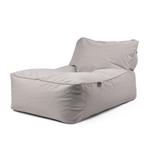 B-Bed Lounger Loungebed Outdoor - Silver Grey, Tuin en Terras, Tuinsets en Loungesets, Verzenden, Nieuw