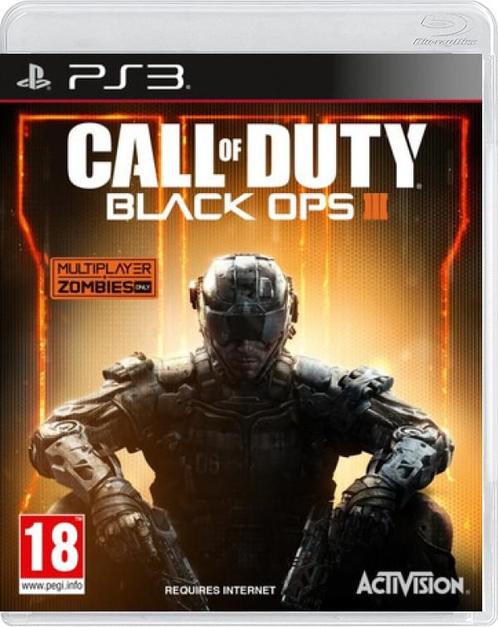 Call of Duty: Black Ops III (French) [PS3], Spelcomputers en Games, Games | Sony PlayStation 3, Ophalen of Verzenden