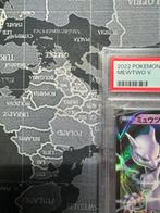 Pokémon - 1 Graded card - Mewtwo - Sword and Shield - PSA 10, Hobby en Vrije tijd, Nieuw