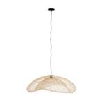 *WOONWINKEL* Must Living Cala Tarida Wabi Sabi Hanglamp Riet, Verzenden, Nieuw