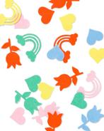 HEMA Viltstickers figuren - 90 stuks 3+1 gratis, Hobby en Vrije tijd, Verzenden, Nieuw