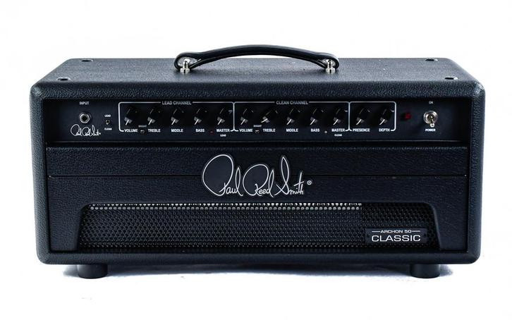 PRS Archon Classic 50 Watt Head (Gitaarversterkers), Muziek en Instrumenten, Versterkers | Bas en Gitaar, Basgitaar, Nieuw, 50 tot 100 watt