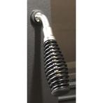 Showroommodel Houtkachel CV Neptunus 25 kw, Ophalen of Verzenden, Vrijstaand, Hout, Nieuw