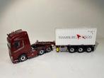 WSI 1:50 - Model vrachtwagen - Volvo FH4 Globetrotter XL 6X2, Nieuw