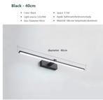 LED Wandlamp Badkamerspiegel – Dimbaar en 3 Lichtkleuren, Huis en Inrichting, Verzenden, Nieuw