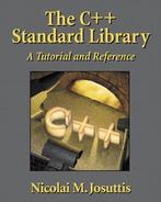C++ Standard Library, Boeken, Ophalen of Verzenden, Nieuw