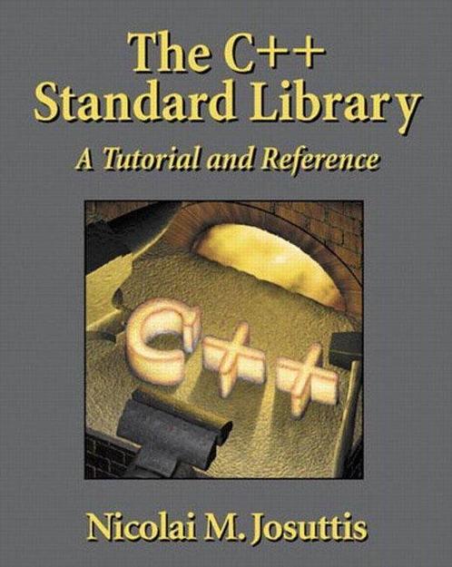 C++ Standard Library, Boeken, Overige Boeken, Ophalen of Verzenden