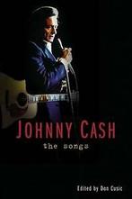 Johnny Cash, the songs by Don Cusic (Paperback), Boeken, Gelezen, Verzenden