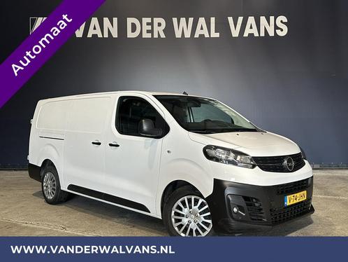 Opel Vivaro 2.0 CDTI 123pk Automaat L3H1 Euro6 Airco | Apple, Auto's, Bestelauto's, Automaat, Diesel, Wit, Opel, Ophalen of Verzenden