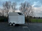 Atec Starline XL 2-paards Vol Aluminium 2000 kg goede staat., Dieren en Toebehoren, Ophalen, Gebruikt, Aluminium, 2-paards trailer