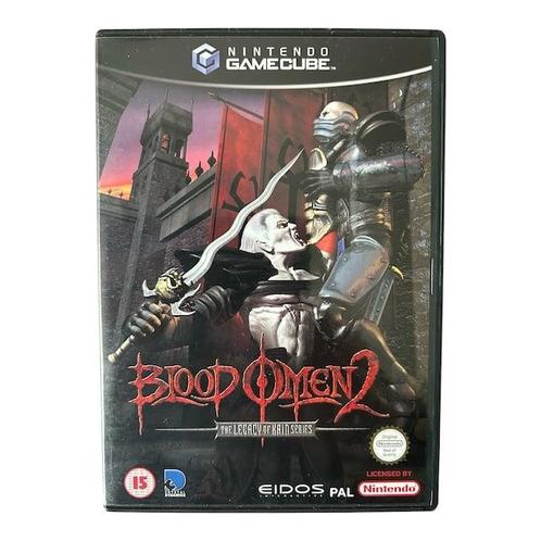 Blood Omen 2 (The Legacy Of Kain Series) (PAL) (GAMECUBE), Spelcomputers en Games, Games | Nintendo GameCube, Verzenden