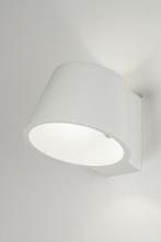 Rietveld Wandlampen - Wit - Keramiek, Huis en Inrichting, Lampen | Wandlampen, Verzenden, Nieuw