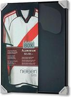 2dekans | Nielsen - wissellijst - 2x60x80 cm - Zwart, Ophalen of Verzenden, Zo goed als nieuw