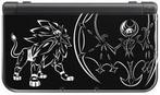 Nintendo 3DS XL [Solgaleo en Lunala Limited Edition] zwart