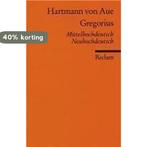 Gregorius 9783150017876 Hartmann, Verzenden, Gelezen, Hartmann