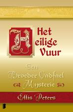 Het heilige vuur / Een broeder Cadfael mysterie / 1, Boeken, Detectives, Verzenden, Zo goed als nieuw, Ellis Peters