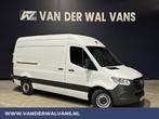 Mercedes-Benz Sprinter 317 CDI 170pk L2H2 Fabrieksgarantie, Auto's, Wit, Mercedes-Benz, Nieuw, Handgeschakeld