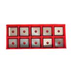 Mijbra freesschijf mesjes 17mm | Freesmessen | Wisselmessen, Verzenden, Nieuw