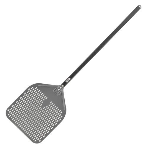 HCB Pizzaschep - geperforeerd blad - 130 cm - geanodiseerd, Zakelijke goederen, Horeca | Overige, Verzenden